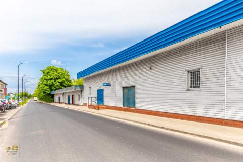 Lokal z magazynem 196m2 - Lublin, Bronowice