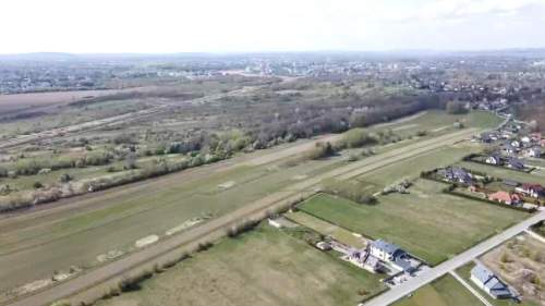 Wyjątkowa działka inwestycyjna w prestiżowej lo