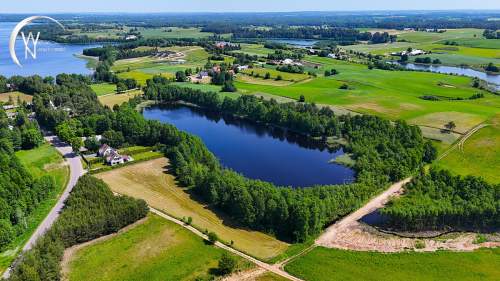 220m linii brzegowej - Twój azyl