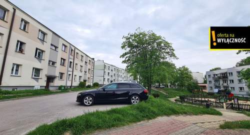 SPRZEDANE -3-pokojowe mieszkanie 55,5m2 Połaniec