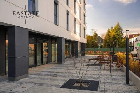 Lokal usługowy w nowej inwestycji LINEA 41,63 m2