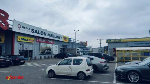Nieruchomość komercyjna 4000 m Przychód z najmu Potencjał wzro