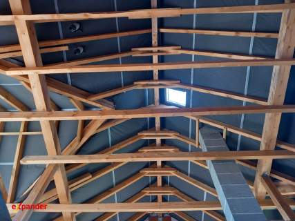 KROBIA DOM 158 M2 z garażem i dużą działką 1582 M2