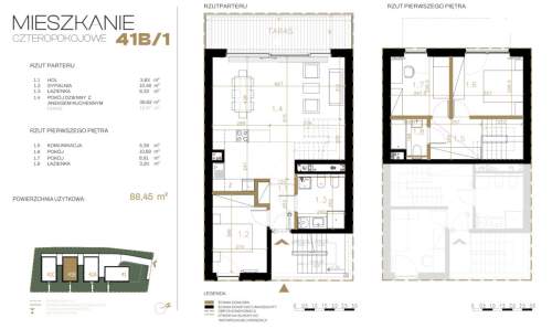 Wola Justowska Apartament Premium przy Rudawie