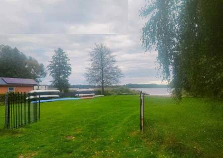 DZIAŁKI REKREACYJNE NAD JEZIOREM ROŚ -Pilchy
