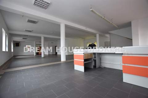 Budynek 1250 m2 na Sprzedaż Inwestecyjnie Tuchów 