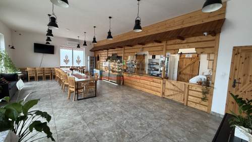 Obiekt na sprzedaż, 531 m2, Kąty