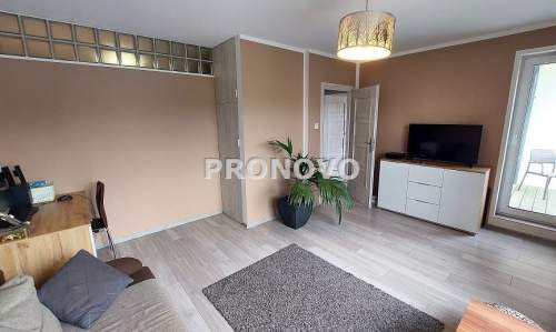 Mieszkanie 2 pokoje 49m2 Gumieńce Szczecin