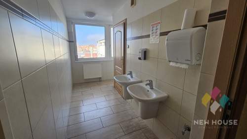 Olsztyn 5 pomieszczeń biurowych - 100 m2 na II p.