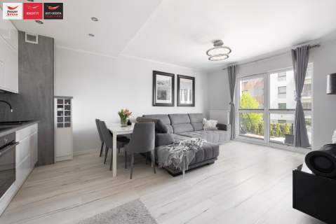 Mieszkanie na sprzedaż, 39,81 m2, Gdańsk