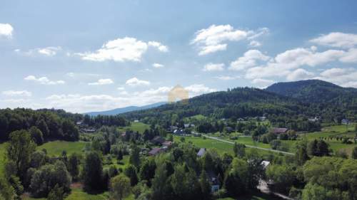 Działka budowlana na sprzedaż, 2809 m2, Sosnówka