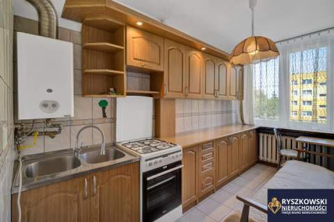Ustawna kawalerka 38 m2, 3 piętro, Orzeszkowej
