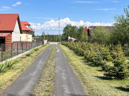 Dom po remoncie 106,5m2 działka 2873m2 choinki