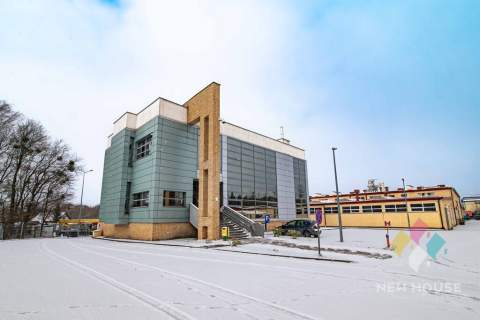 Obiekt do wynajęcia, parter 235,87 m2, m.postojowe