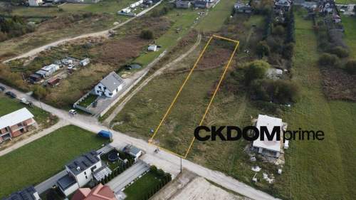 Działka 2389m2 Prochownia, Zagórze, Kielce