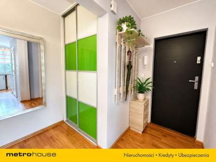 Sukiennicza- 2 pokoje,46,55 mkw, 1 piętro, balkon