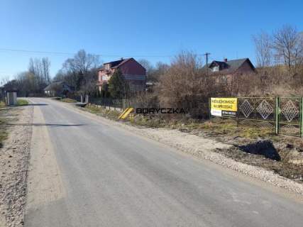 Sułkowice gm. Solec-Zdrój 1,32ha w jednym kawałku