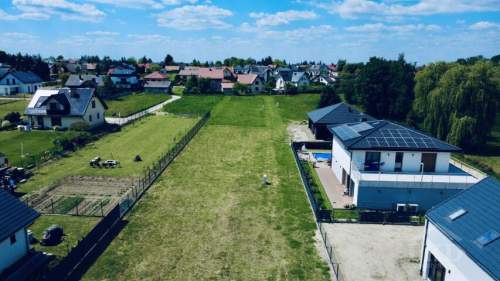 Na sprzedaż działka budowlana - Tarnów, Krzyż
