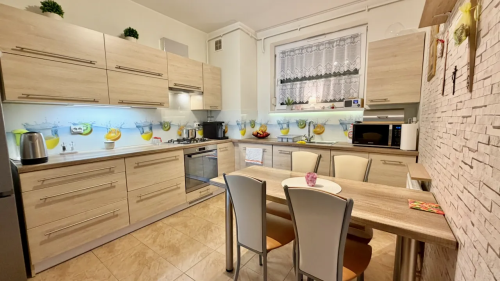 Apartament z ogródkiem Centrum TG