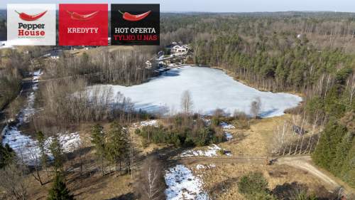 Działka na sprzedaż, 3404 m2, Koleczkowo