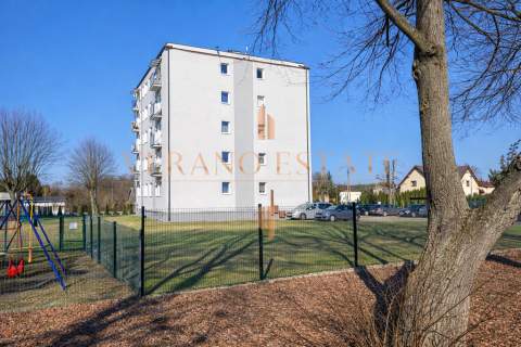 Piękna okolica - mieszkanie 55 m Leszno k/Błonia