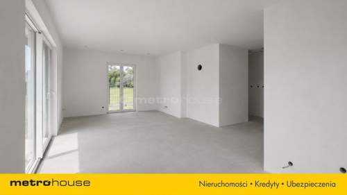 Bliźniak parterowy garaż rekuperacja 110 m2