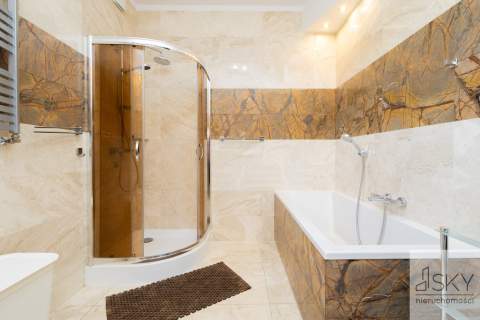 Energooszczędny dom ze SPA 5 min od Wrocławia