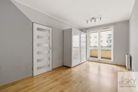 2 pokoje Balkon Winda 49,66 m Litewska