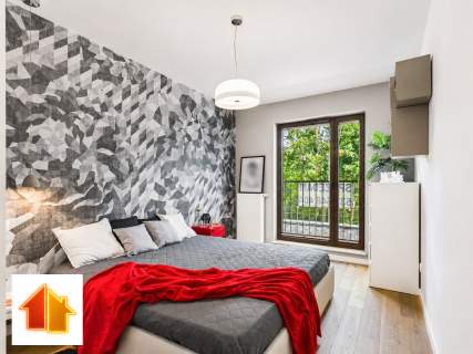 Designerskie 81,8 m na Gocławiu Studio Madama 2 miejsca p