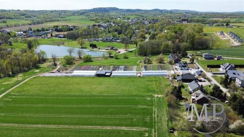 Działka 1,014 ha, inwestycyjna, Paszkówka