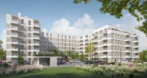 3-pokojowe mieszkanie na Włochach