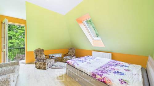 Dom Krępiec 160 m Szybki dojazd do Lublina