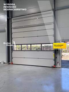 Magazyn do wynajęcia, 920 m2, Wólka Radzymińska