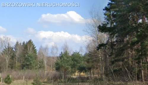 Strzeniówka, 2000 m2, MPZP, bliźniacza, przy lesie