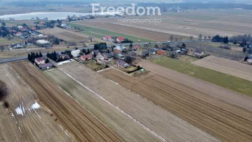 Hit blisko A2 kompleks działek - Modła Królewska
