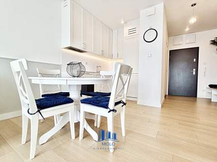 Nowoczesny Apartament 300m od plaży Taras Polanki Aqua