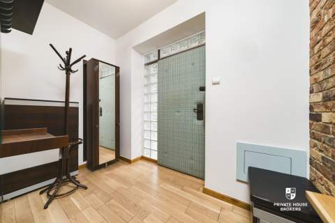 Apartament 108m2, Wola Justowska