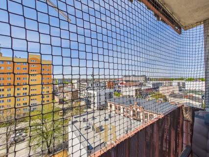 55 m w centrum Żyrardowa 3 pok kuchnia balkon msc p