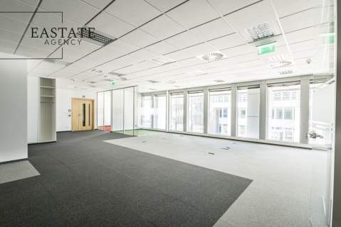 Lokal biurowa 1200m2 Mokotów, ul.Postępu