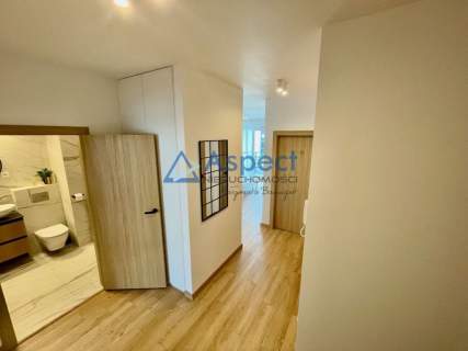 Nowoczesny apartament 3-pok. tuż nad Odrą balkon 