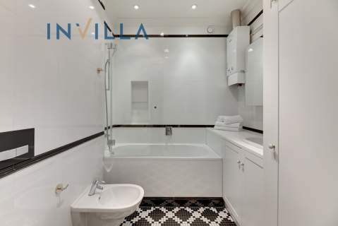Wyjątkowy 4-pok. apartament w Śródmieściu Gdyni