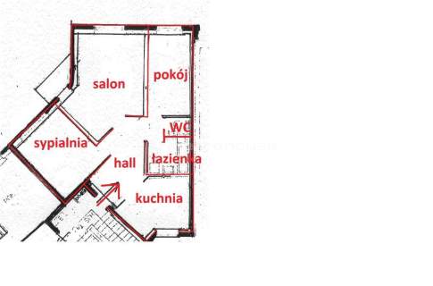Mieszkanie na sprzedaż, 74 m2, Siedlce