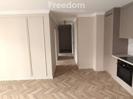 Stylowe mieszkanie o wysokim standardzie w Brzegu