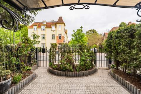 Dwupoziomowe mieszkanie 101 m Sopot