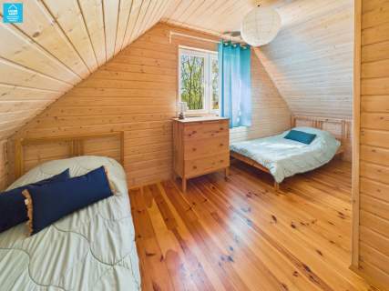 Domek 60 m2 z widokiem na Zatokę Pucką/Booking