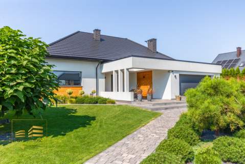 Dom z projektu HomeKoncept26