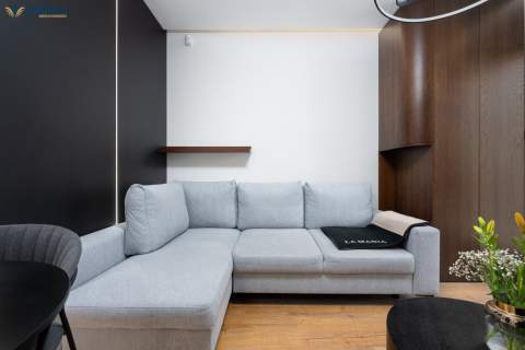 Studio 29m2 4 piętro Premium NOVUM 3 