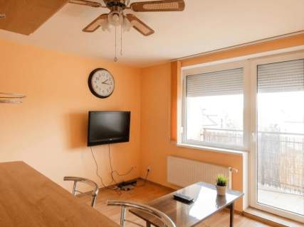 2 pokoje, balkon - Błażeja 4F, Naramowice