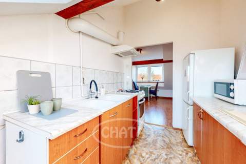 2 pokoje/36,60 m2/po podłodze ok.60 m2/Pilczyce