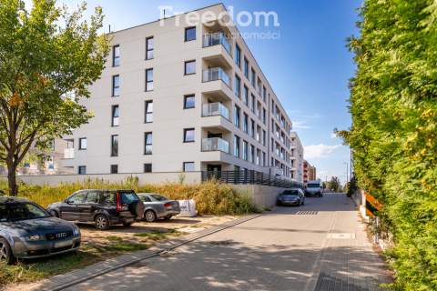 Nowoczesne mieszkanie na os. Jeziorna pow. 51 m2